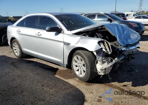 2012 Ford Taurus Se из США, поврежденный, VIN 1FAHP2DW4CG140014